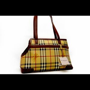 BURBERRY PET CARRIER